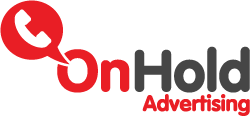 Logo On Hold Advertising